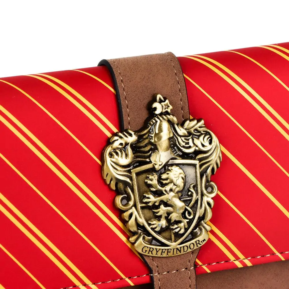 Harry Potter Gryffindor wallet product photo
