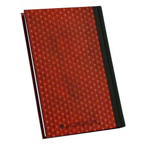 Harry Potter Premium Notebook 1910 Gryffindor Exercise Book product photo