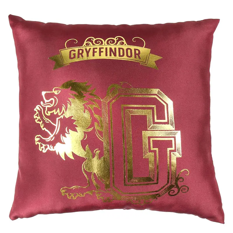 Harry Potter Gryffindor premium cushion product photo