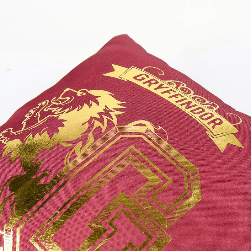 Harry Potter Gryffindor premium cushion product photo