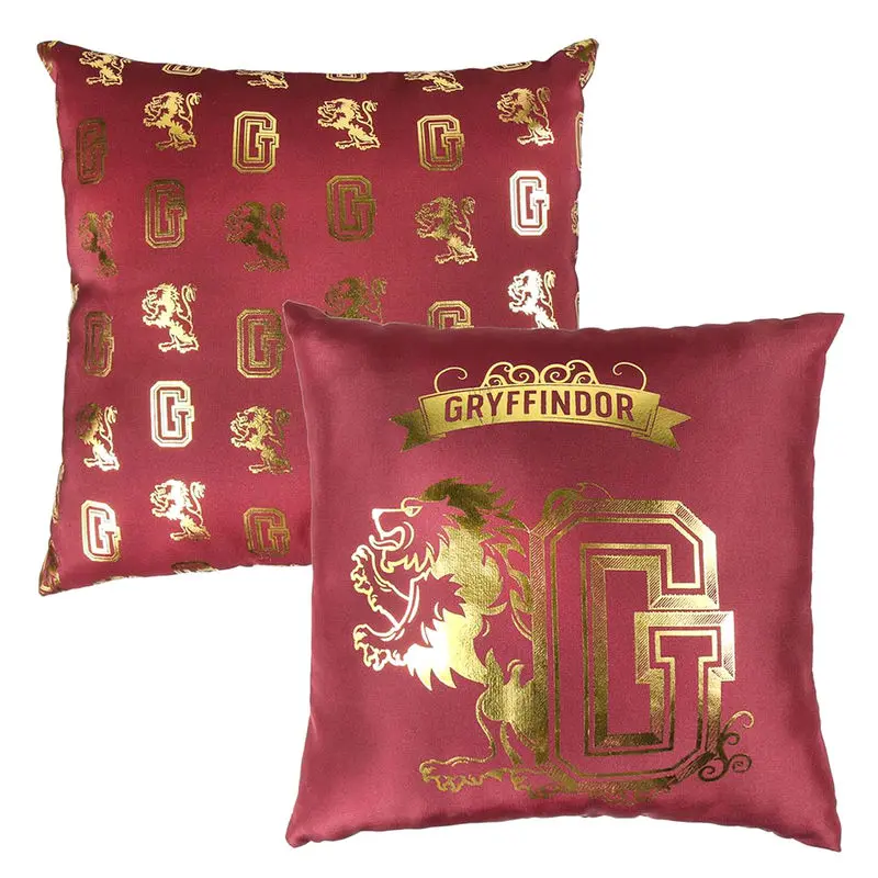 Harry Potter Gryffindor premium cushion product photo