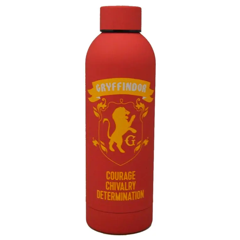 Harry Potter Gryffindor stainless steel bottle 700ml termékfotó