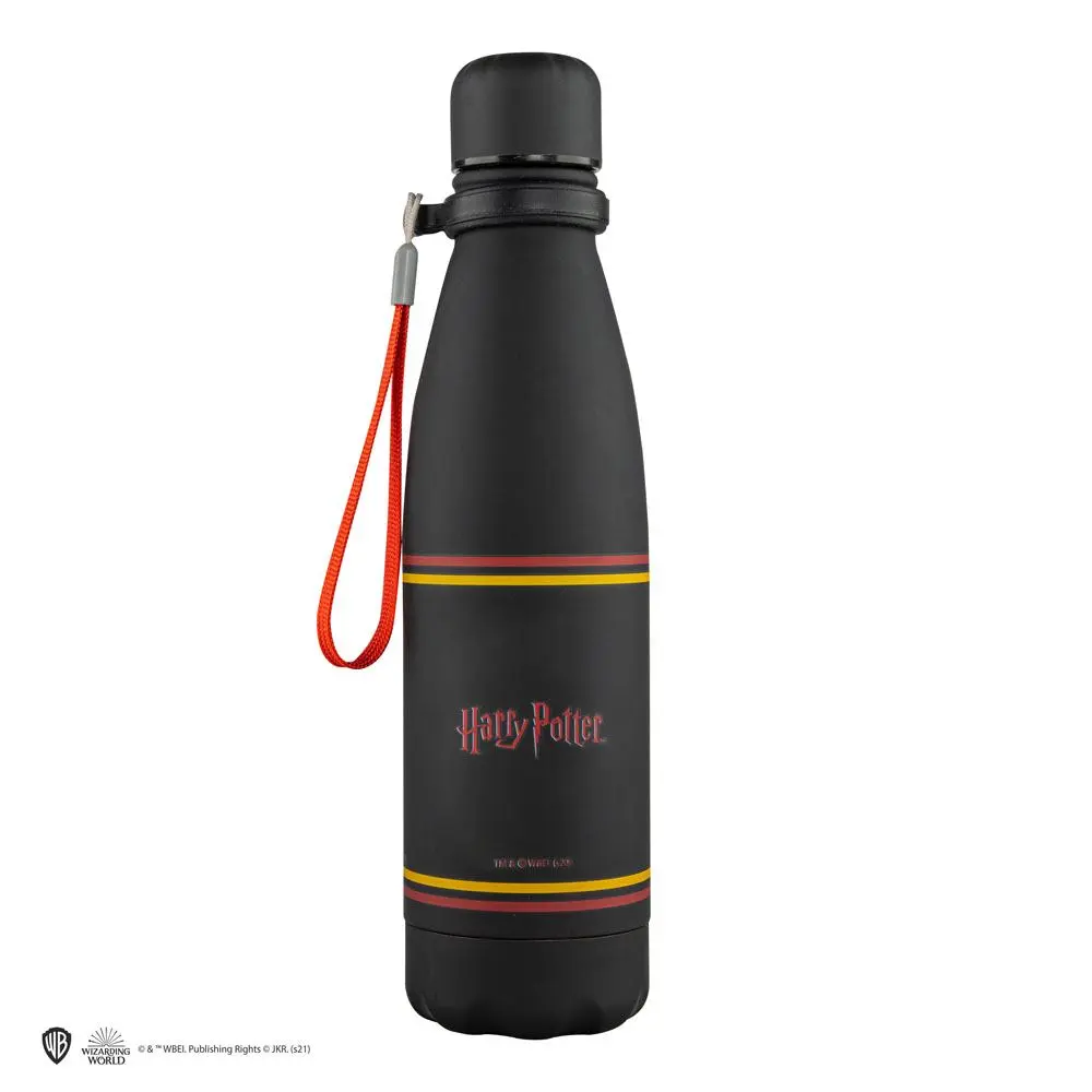 Harry Potter Thermo Water Bottle Gryffindor termékfotó