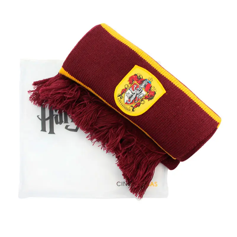 Harry Potter Scarf Gryffindor 190 cm product photo