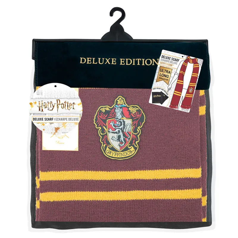 Harry Potter Deluxe Scarf Gryffindor 250 cm product photo