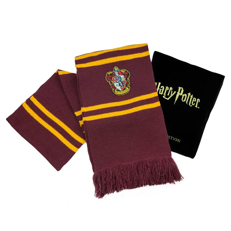 Harry Potter Deluxe Scarf Gryffindor 250 cm product photo