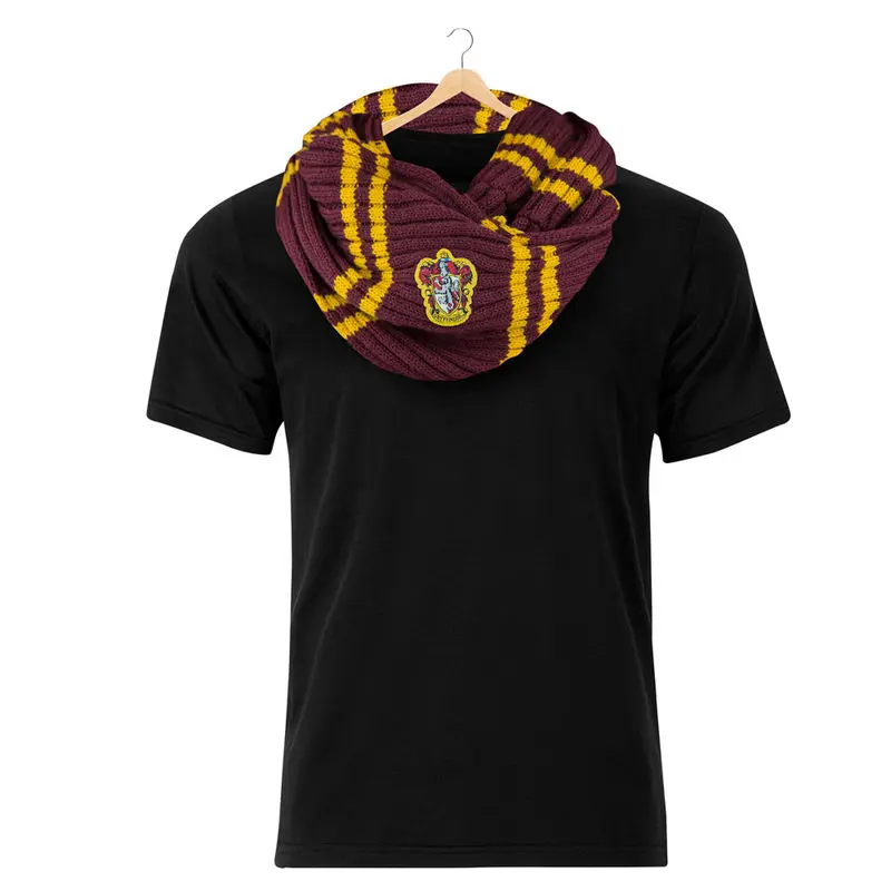 Harry Potter Infinity Scarf Gryffindor product photo
