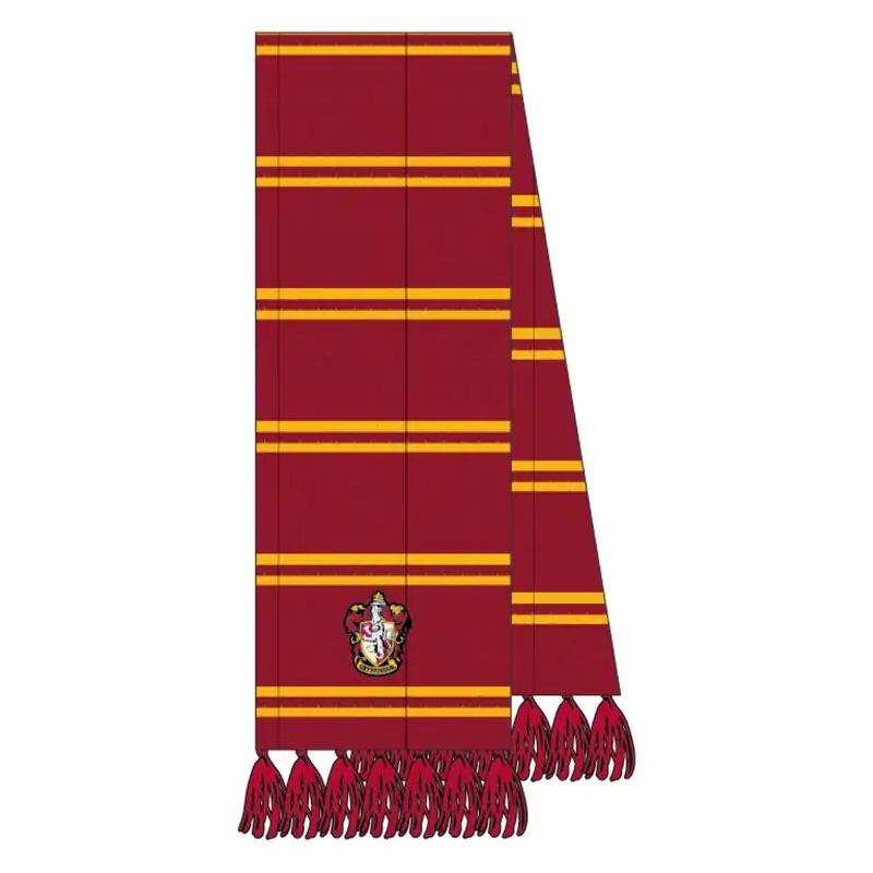 Harry Potter Gryffindor scarf termékfotó