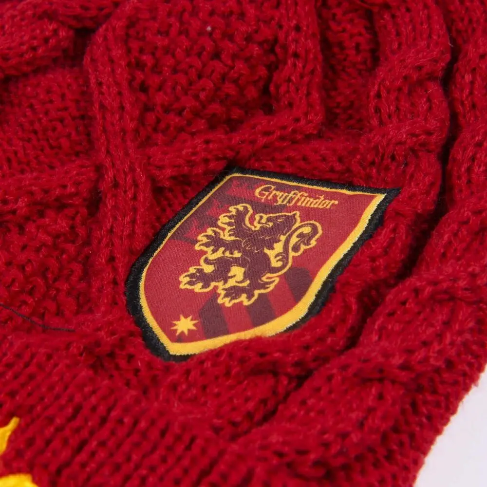 Harry Potter Gryffindor hat product photo