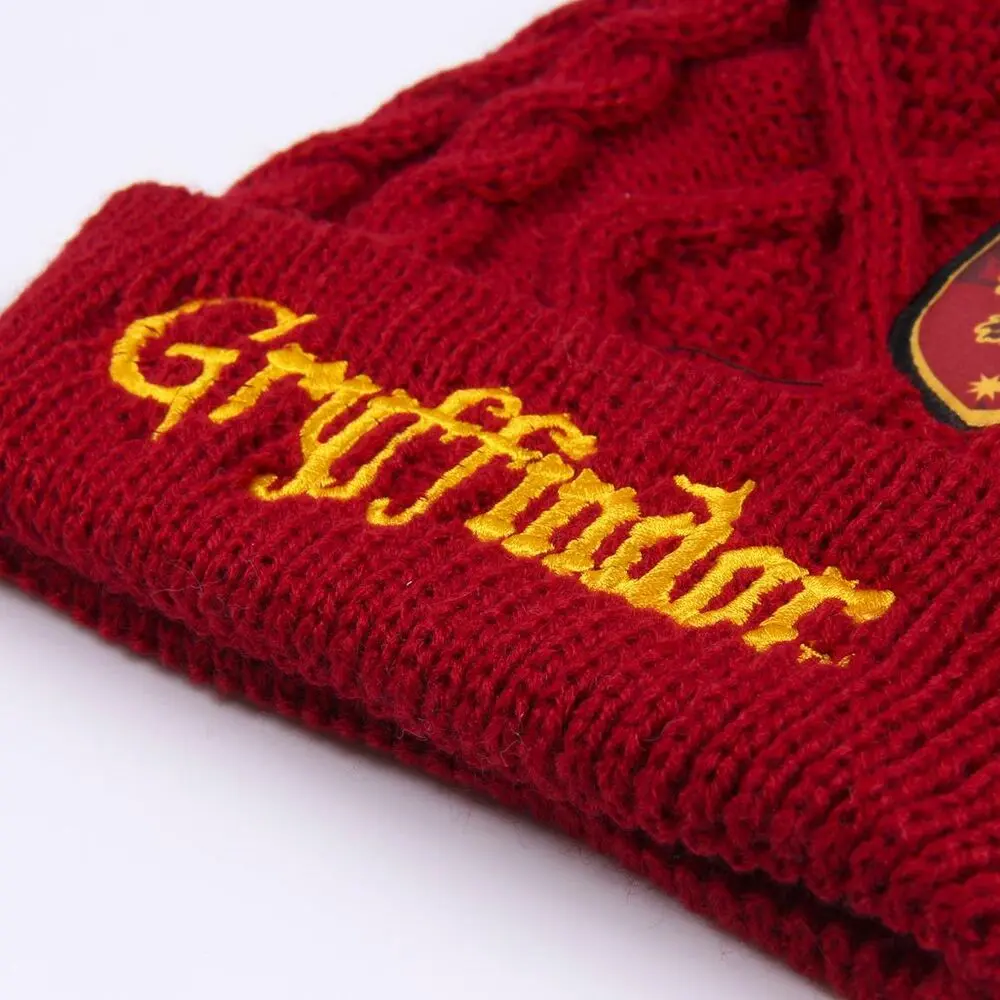 Harry Potter Gryffindor hat product photo