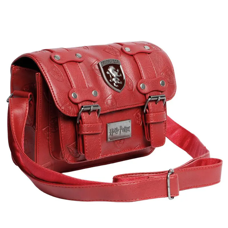 Harry Potter Satchel Shoulder Bag Gryffindor product photo