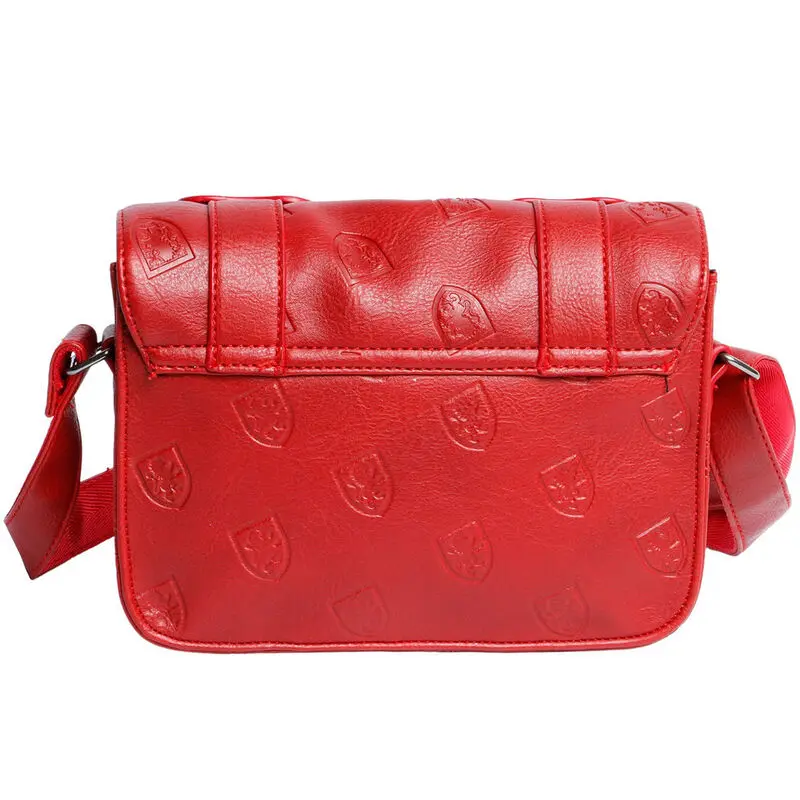 Harry Potter Satchel Shoulder Bag Gryffindor product photo