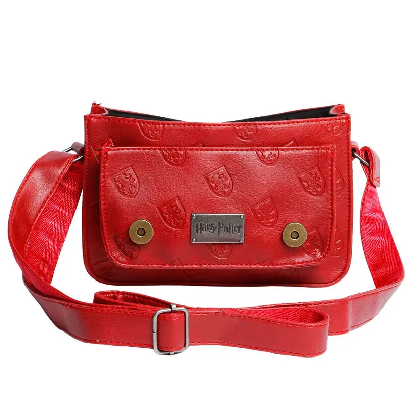 Harry Potter Satchel Shoulder Bag Gryffindor product photo