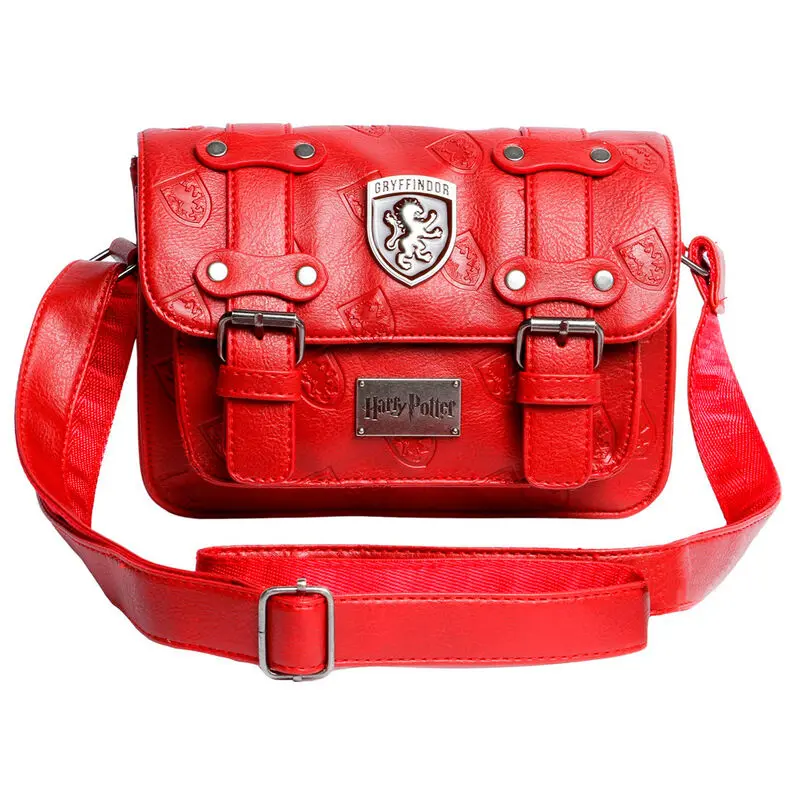 Harry Potter Satchel Shoulder Bag Gryffindor product photo