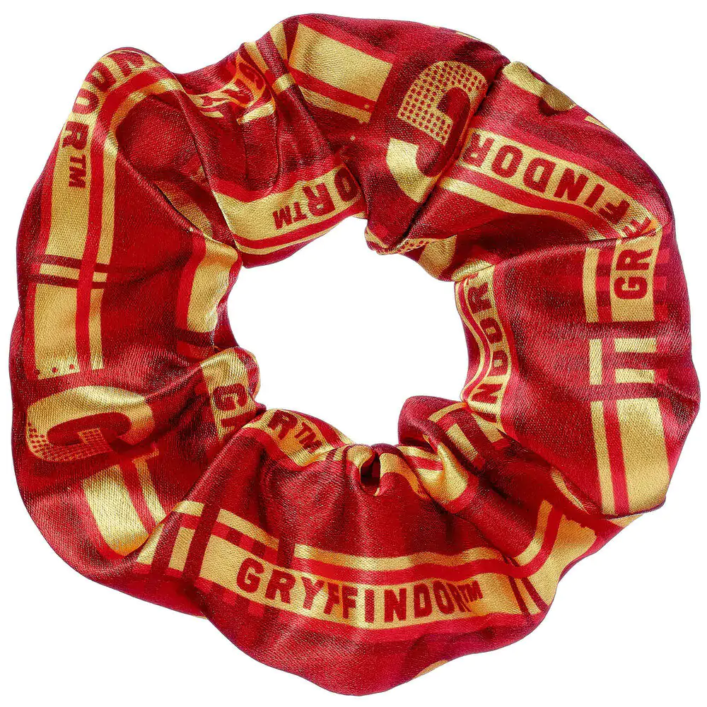 Harry Potter Gryffindor Hair scrunchie product photo