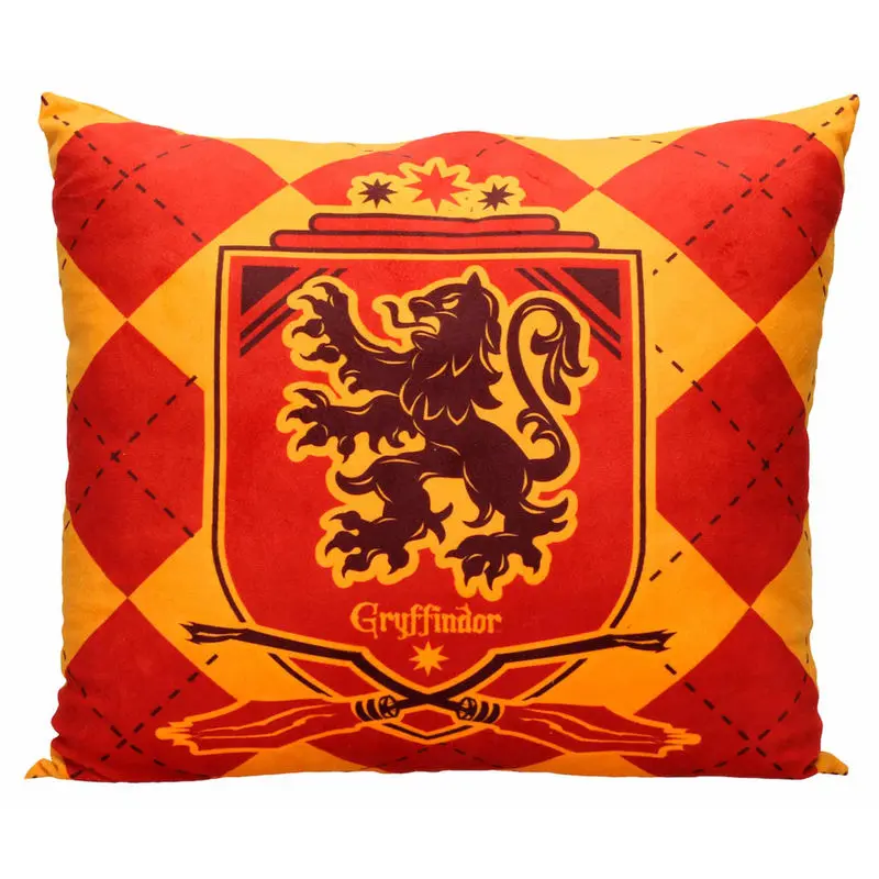 Harry Potter Gryffindor shield cushion product photo