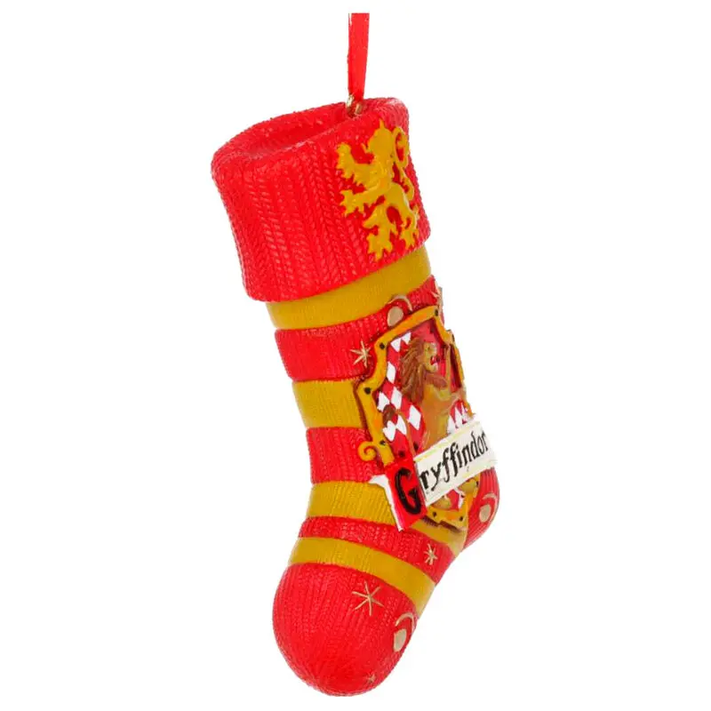 Harry Potter Gryffindor Stocking Christmas hanging ornament product photo