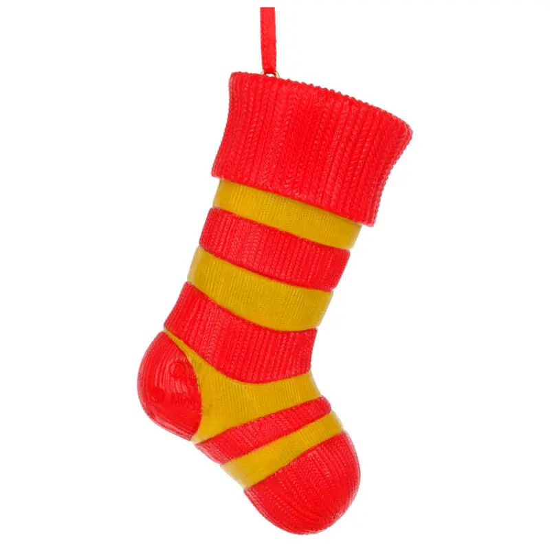 Harry Potter Gryffindor Stocking Christmas hanging ornament product photo