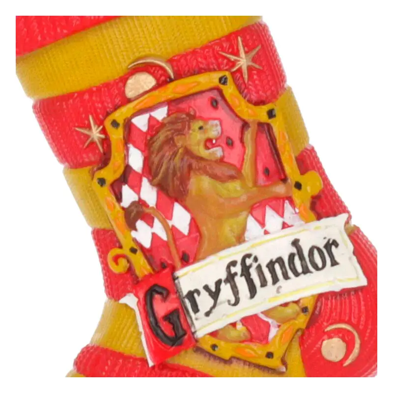 Harry Potter Gryffindor Stocking Christmas hanging ornament product photo