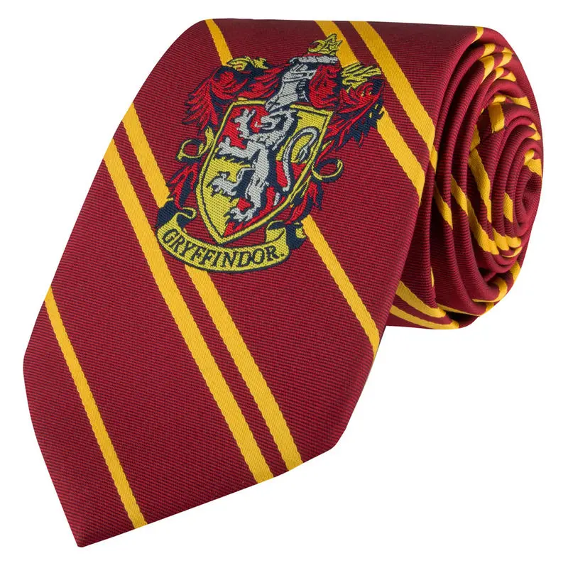 Harry Potter Kids Woven Necktie Gryffindor New Edition termékfotó