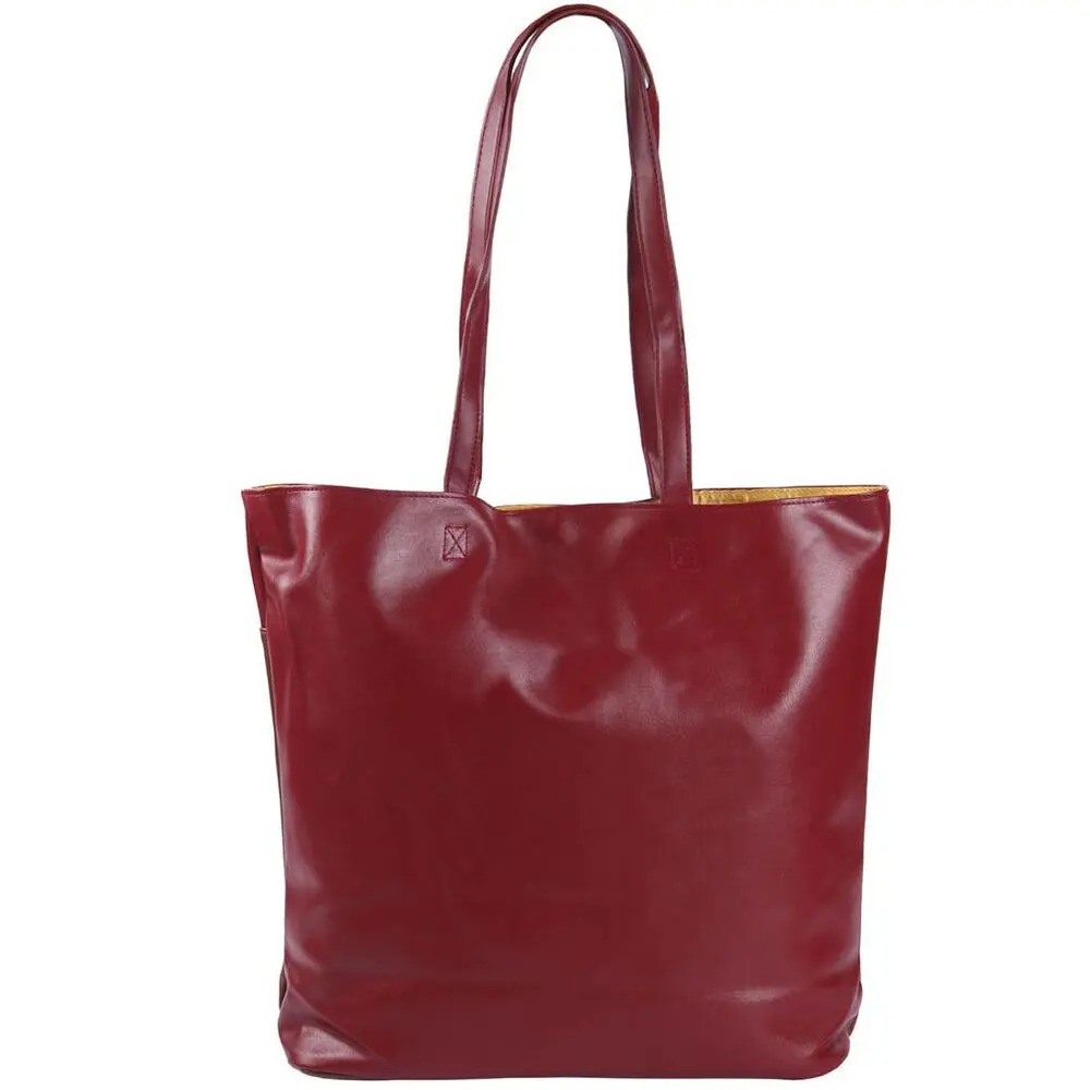 Harry Potter Faux Leather Shopping Bag Gryffindor termékfotó