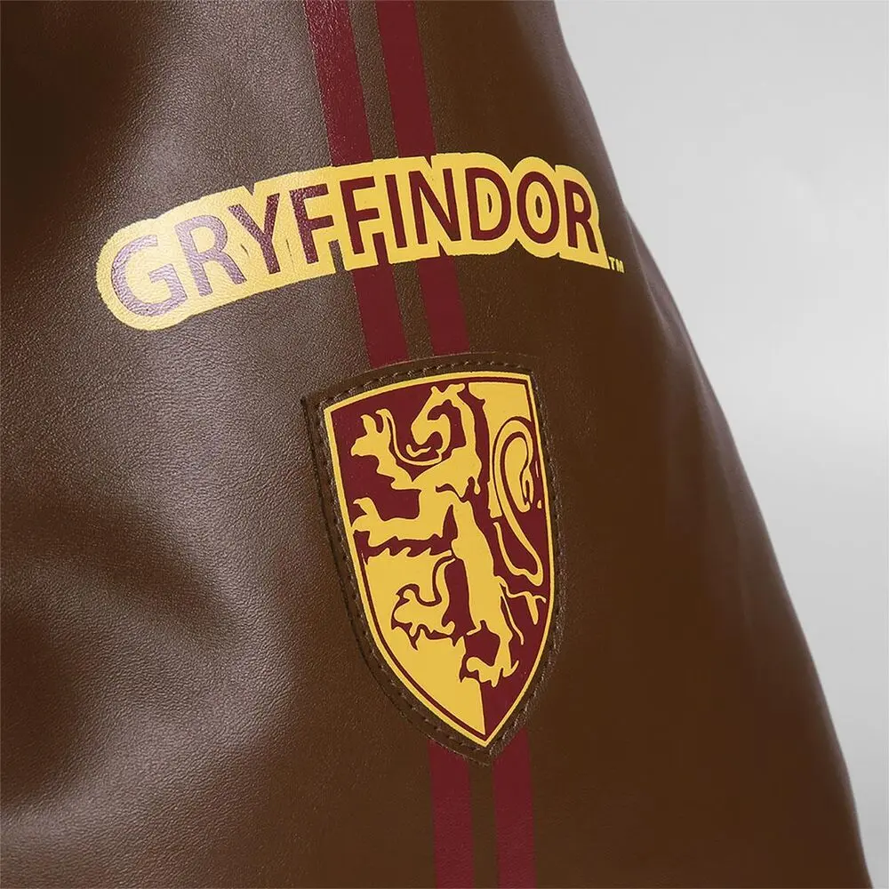 Harry Potter Faux Leather Shopping Bag Gryffindor termékfotó