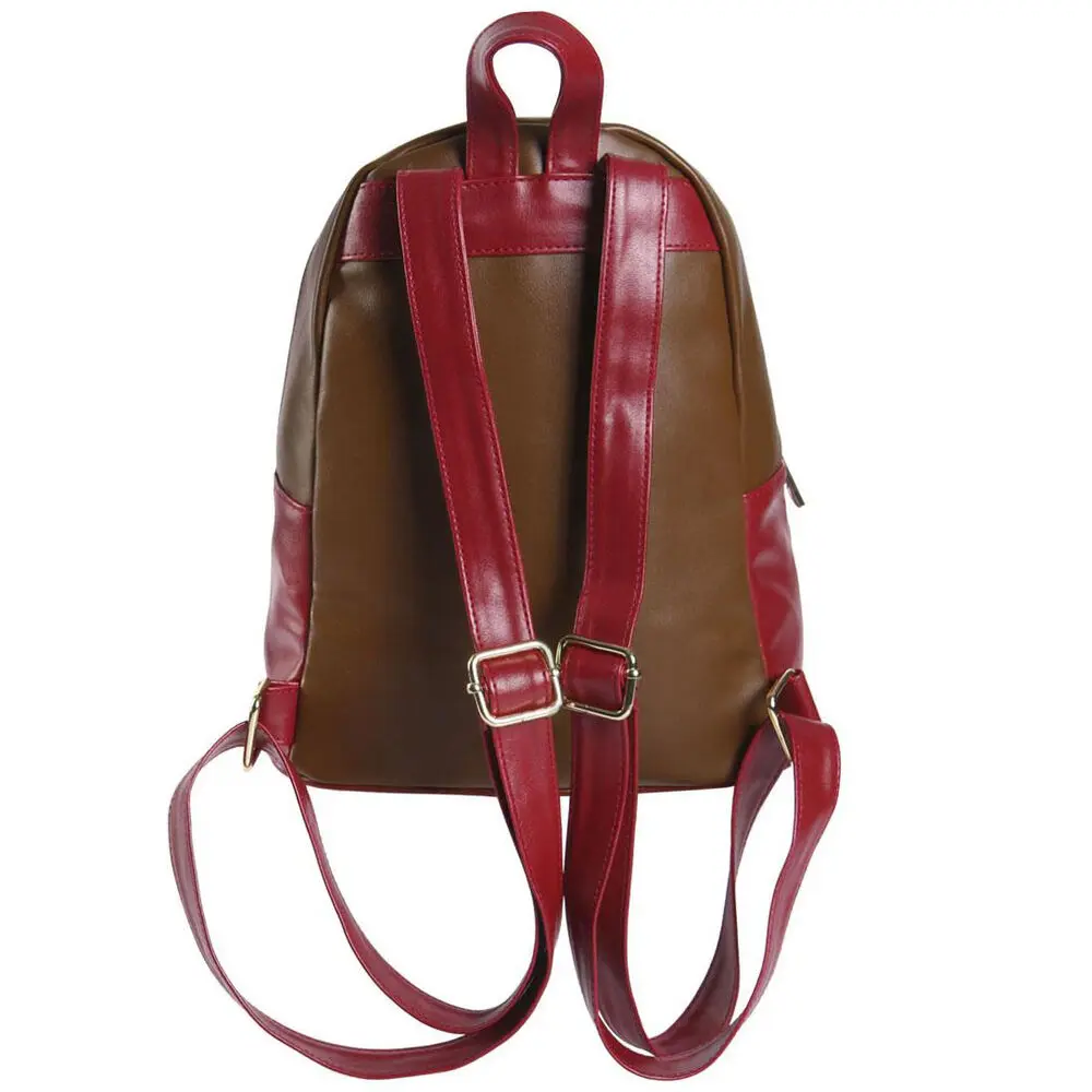 Harry Potter Faux Leather Backpack Gryffindor termékfotó