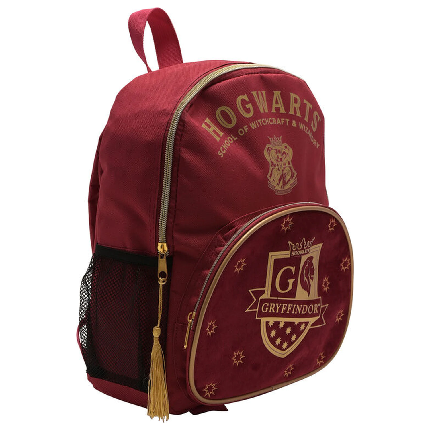 Harry Potter Gryffindor backpack product photo