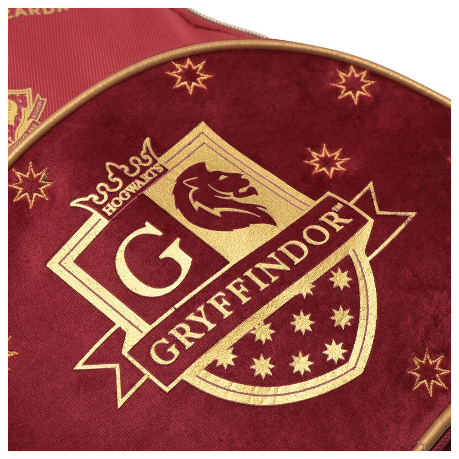 Harry Potter Gryffindor backpack product photo