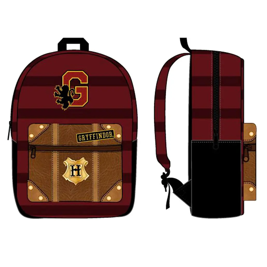 Harry Potter Gryffindor backpack 44cm product photo