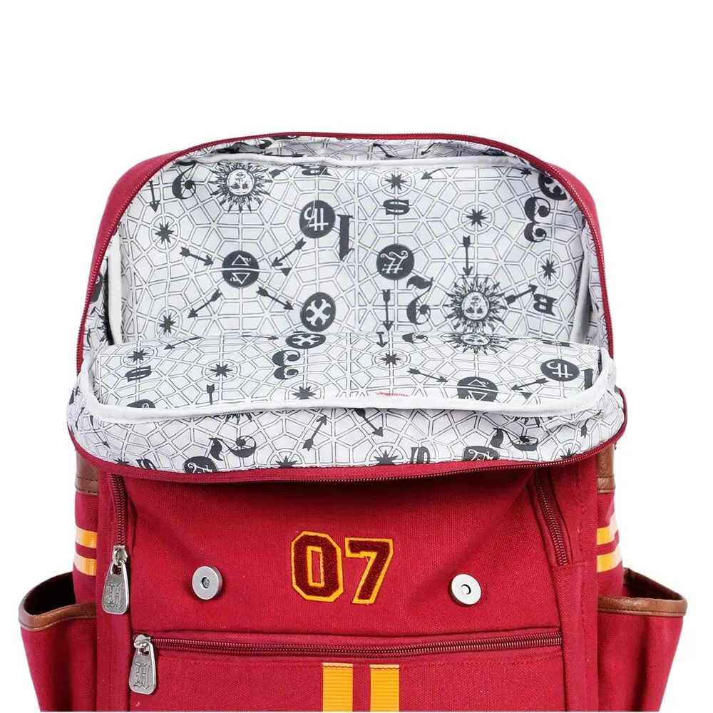 Harry Potter Oxford Backpack Gryffindor product photo