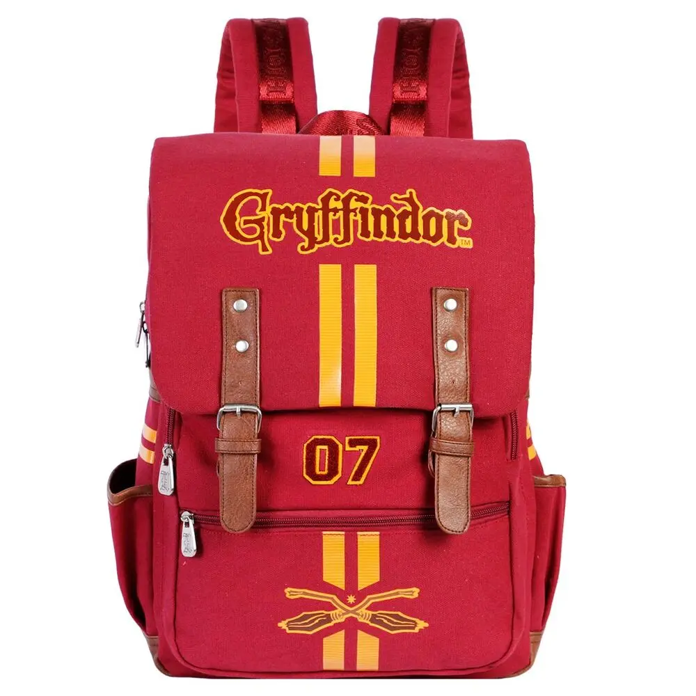 Harry Potter Oxford Backpack Gryffindor product photo