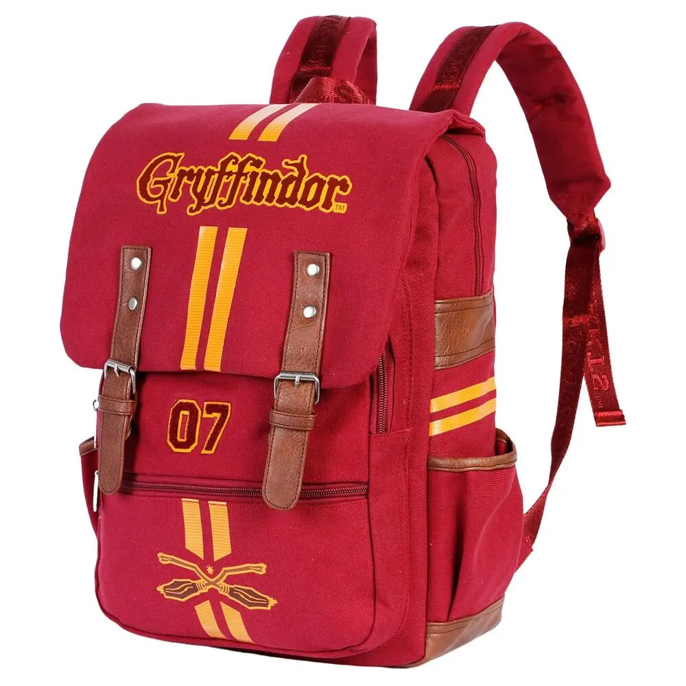 Harry Potter Oxford Backpack Gryffindor product photo