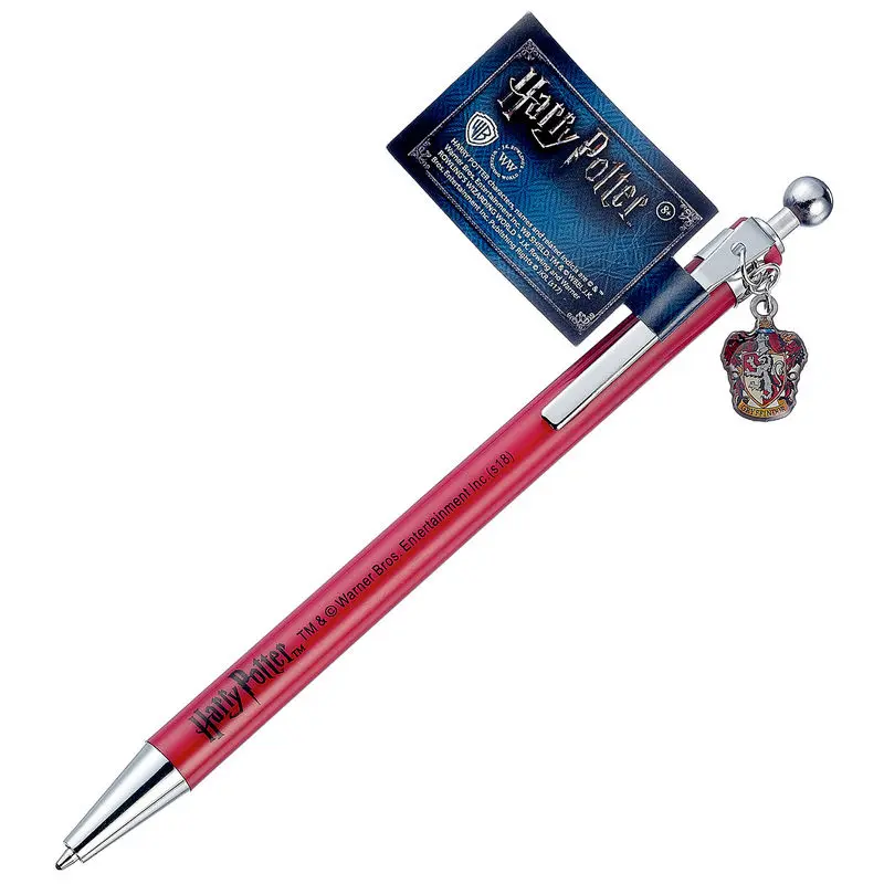 Harry Potter Gryffindor pen product photo
