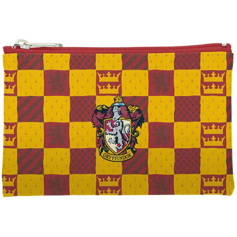 Harry Potter Cosmetic Bag Gryffindor Emblem product photo