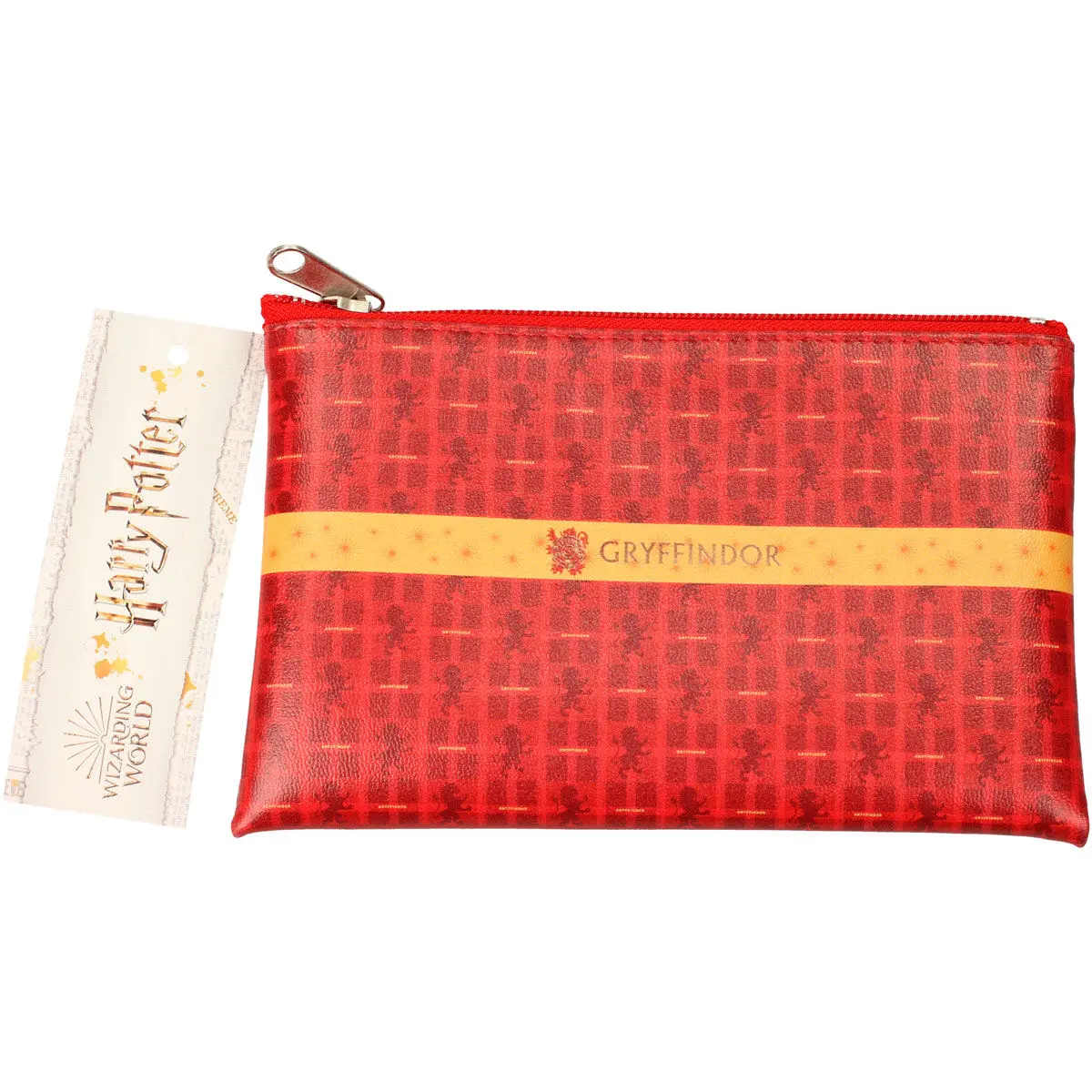 Harry Potter Gryffindor pencil case product photo