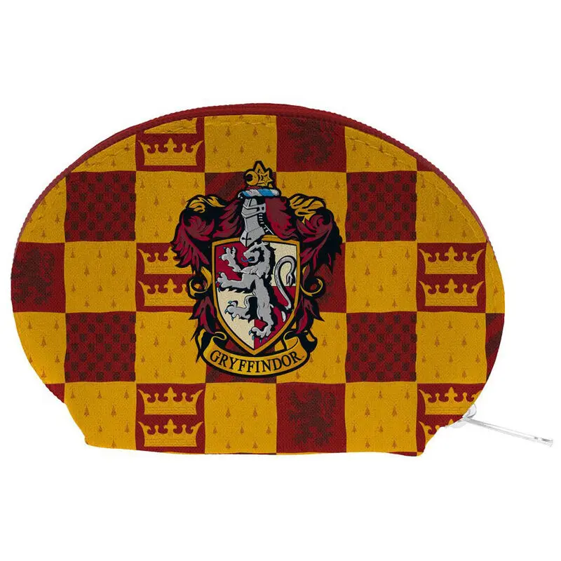 Harry Potter Wallet Gryffindor Emblem product photo