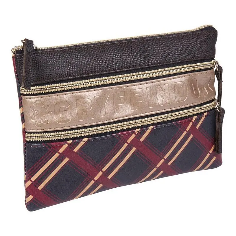 Harry Potter Pencil Case Gryffindor Stripes product photo