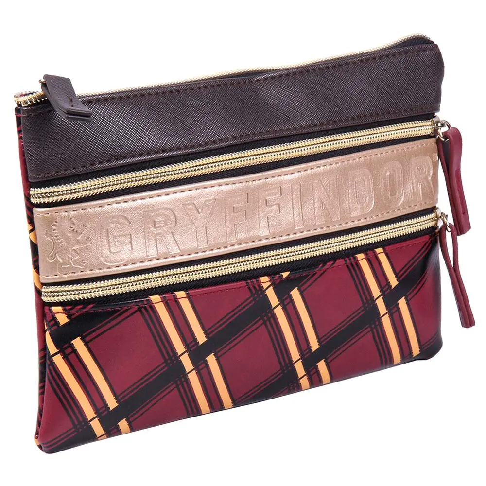 Harry Potter Pencil Case Gryffindor Stripes product photo