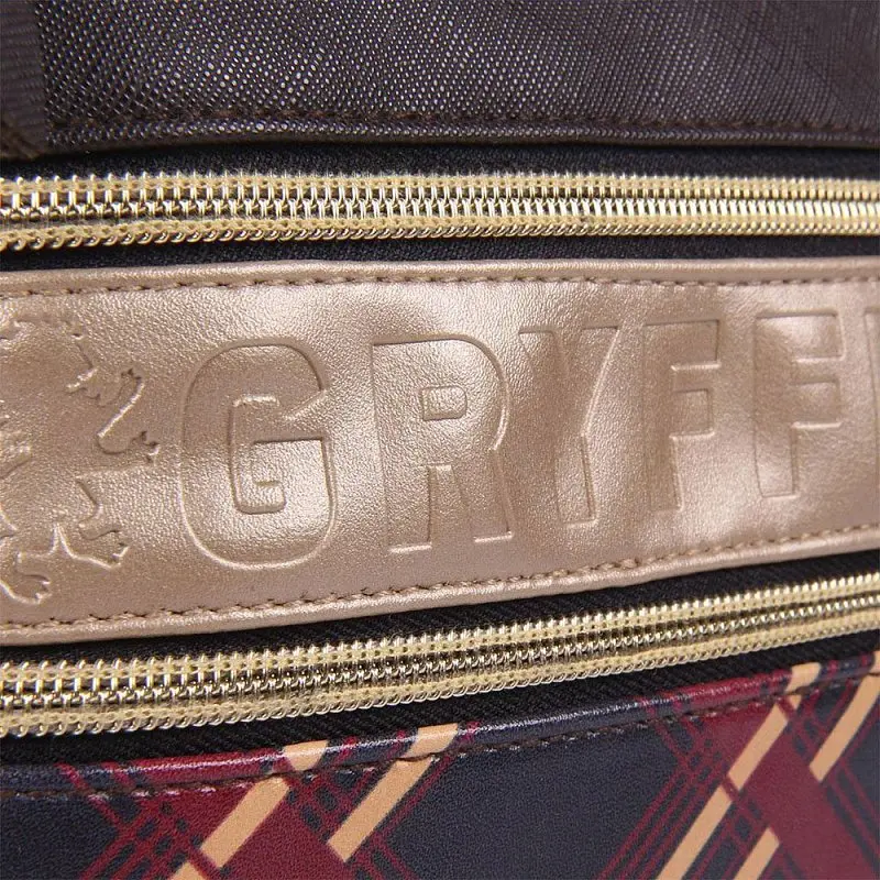 Harry Potter Pencil Case Gryffindor Stripes product photo