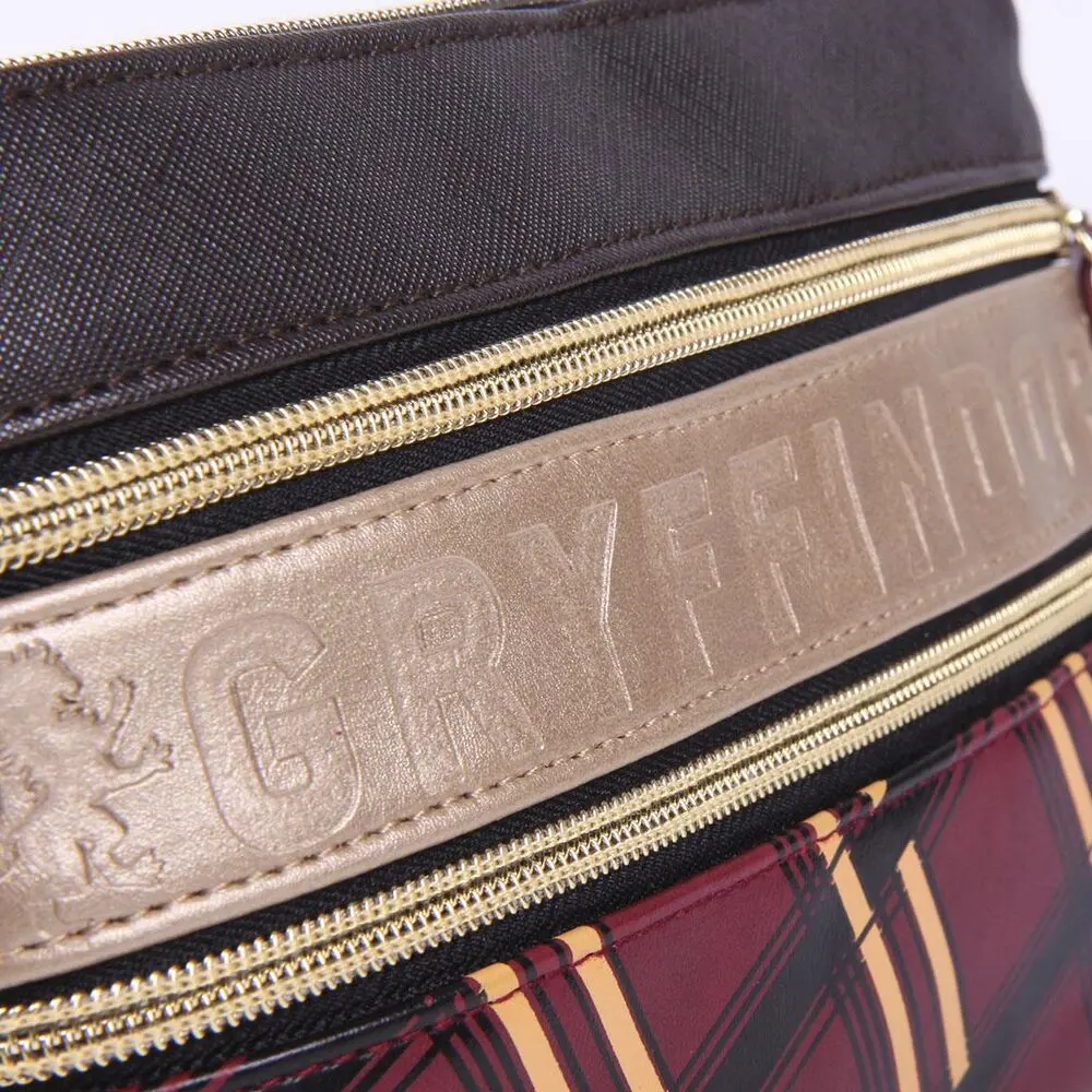 Harry Potter Pencil Case Gryffindor Stripes product photo