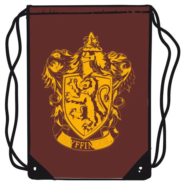 Harry Potter Gryffindor gym bag 45cm product photo