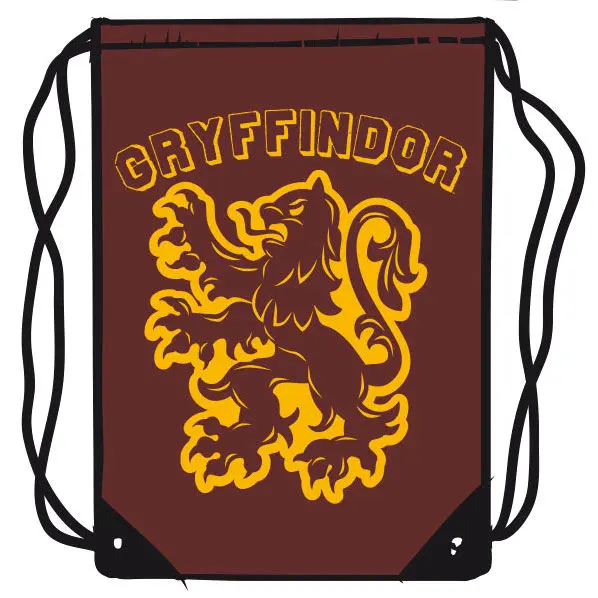 Harry Potter Gryffindor gym bag 45cm product photo
