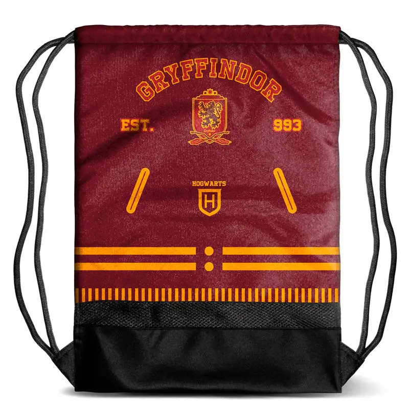 Harry Potter Gryffindor gym bag 48cm product photo