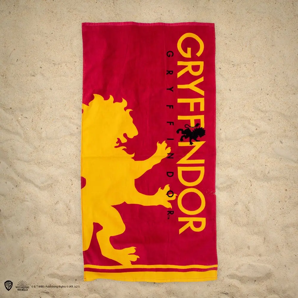 Harry Potter Towel Gryffindor 140 x 70 cm termékfotó