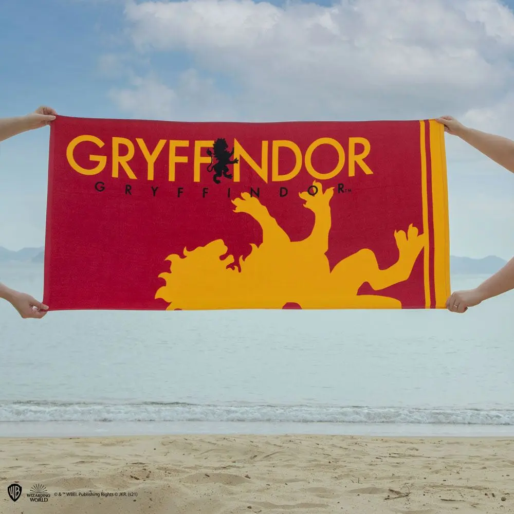 Harry Potter Towel Gryffindor 140 x 70 cm product photo