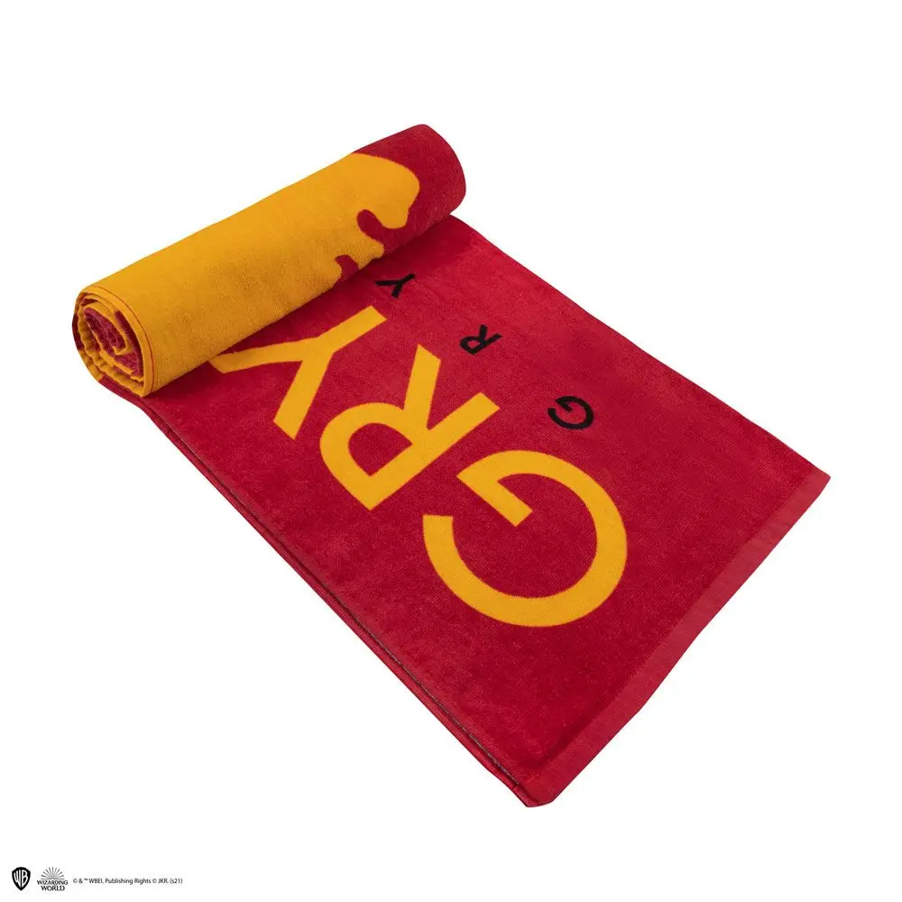 Harry Potter Towel Gryffindor 140 x 70 cm termékfotó