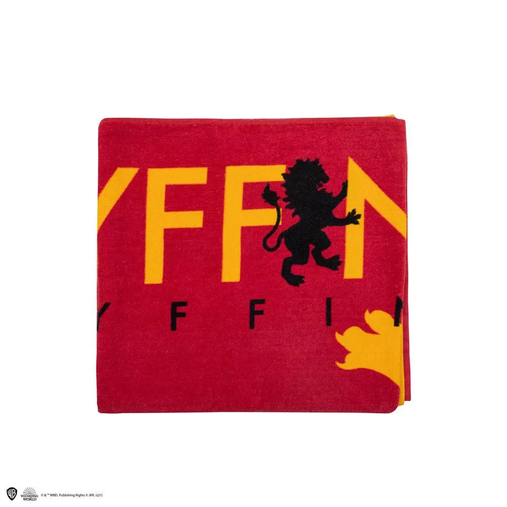 Harry Potter Towel Gryffindor 140 x 70 cm product photo