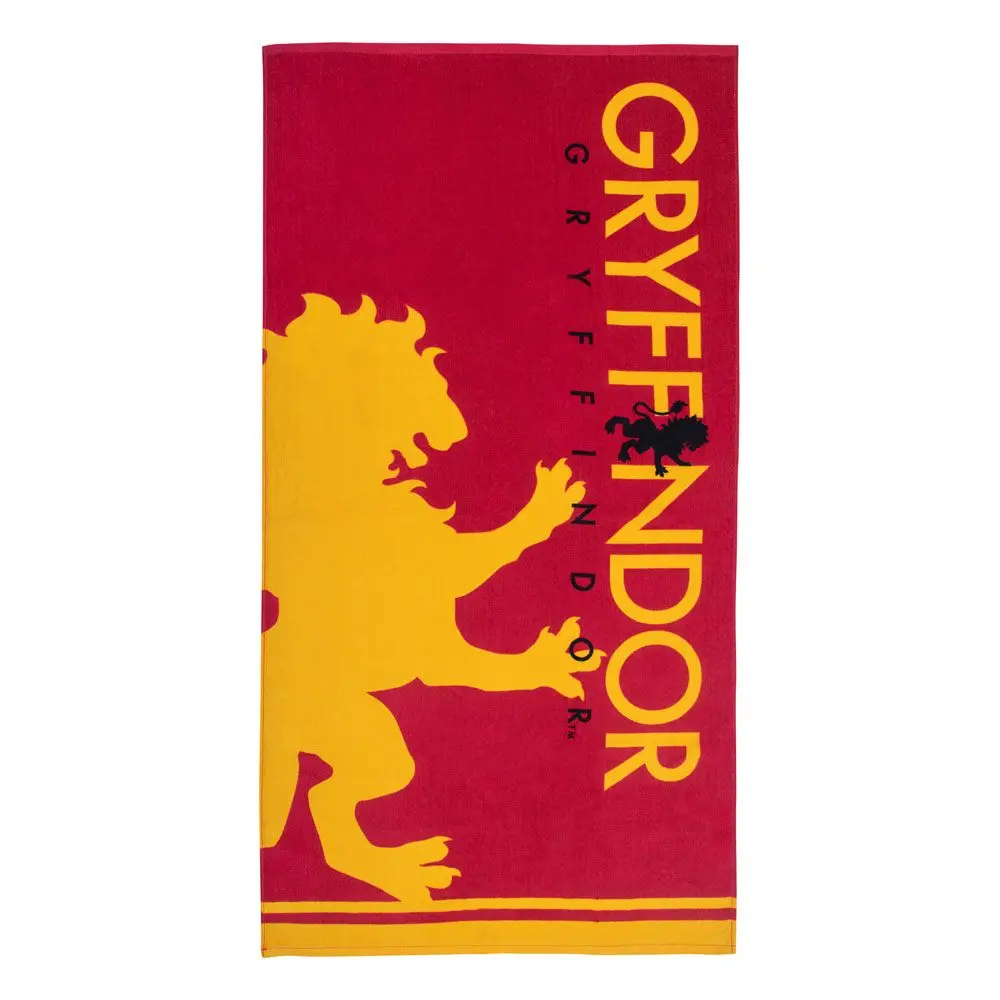 Harry Potter Towel Gryffindor 140 x 70 cm product photo