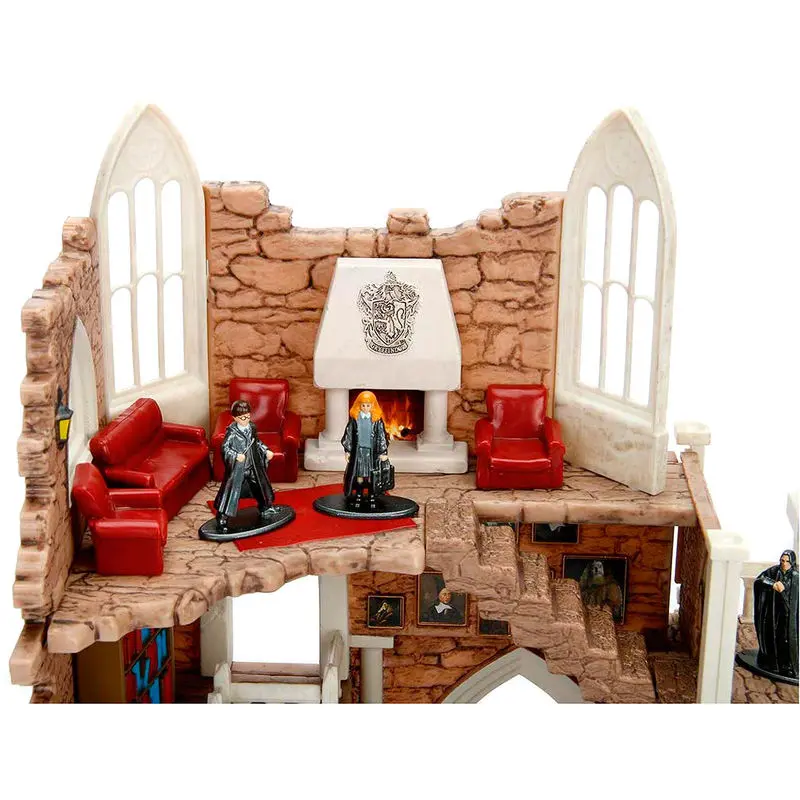 Harry Potter set Gryffindor Tower + 2 figures product photo